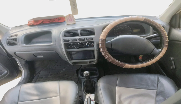 2010 Maruti Alto LXI, Petrol, Manual, 27,283 km, interior