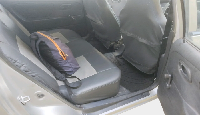 2010 Maruti Alto LXI, Petrol, Manual, 27,283 km, interior