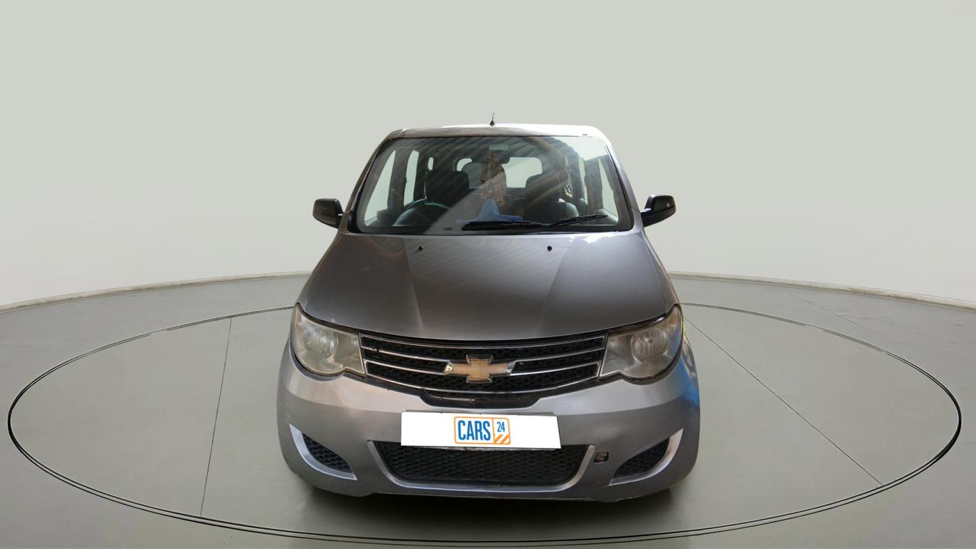 2014 Chevrolet Enjoy 1.3 LS 8 STR, Diesel, Manual, 1,31,958 km, exterior