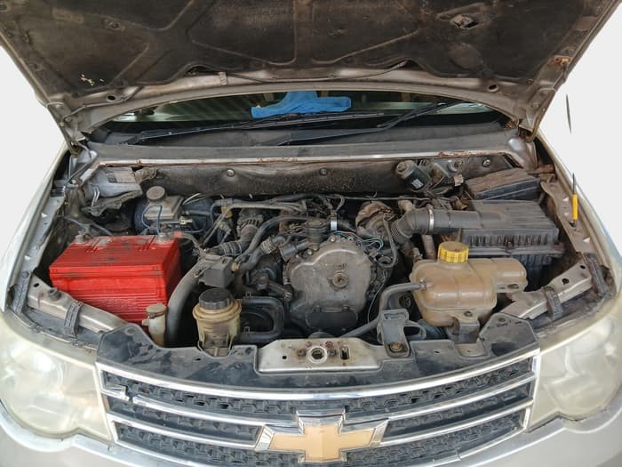 2014 Chevrolet Enjoy 1.3 LS 8 STR, Diesel, Manual, 1,31,958 km, exterior