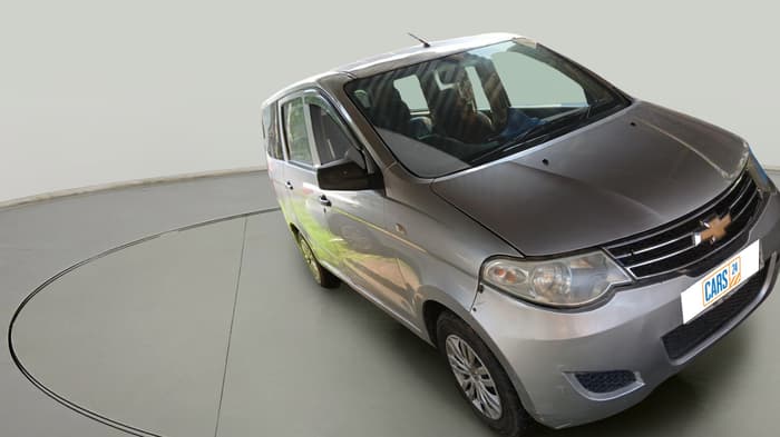2014 Chevrolet Enjoy 1.3 LS 8 STR, Diesel, Manual, 1,31,958 km, exterior
