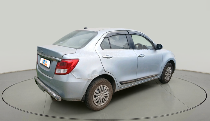 2024 Maruti Dzire VXI, Petrol, Manual, 18,172 km, exterior