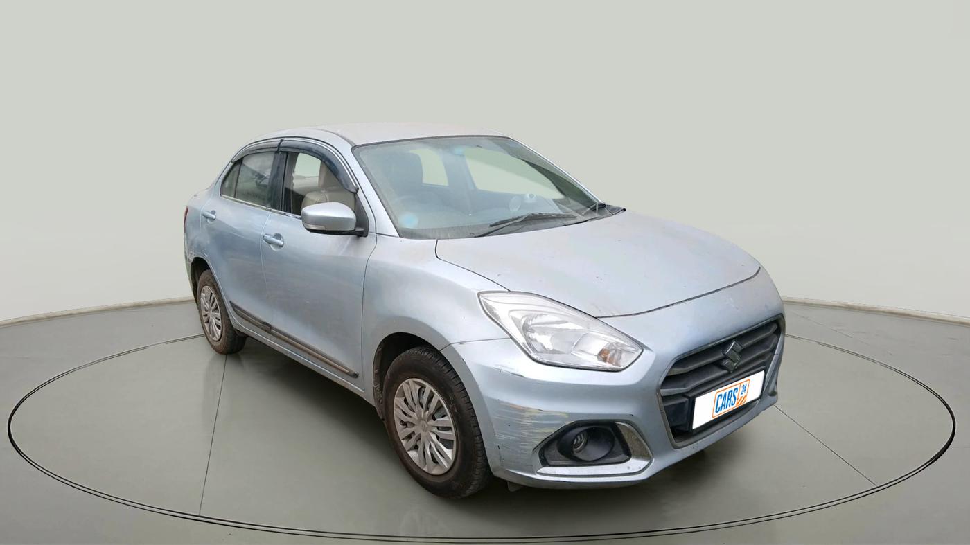 2024 Maruti Dzire VXI, Petrol, Manual, 18,172 km, exterior