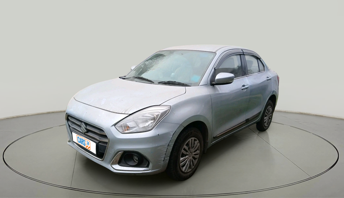 2024 Maruti Dzire VXI, Petrol, Manual, 18,172 km, exterior