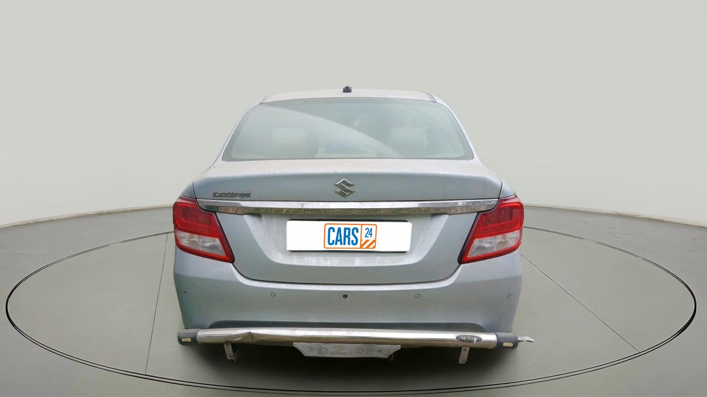2024 Maruti Dzire VXI, Petrol, Manual, 18,172 km, exterior