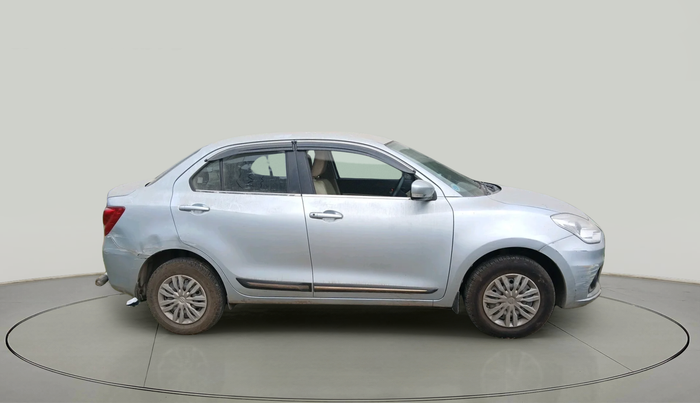 2024 Maruti Dzire VXI, Petrol, Manual, 18,172 km, exterior