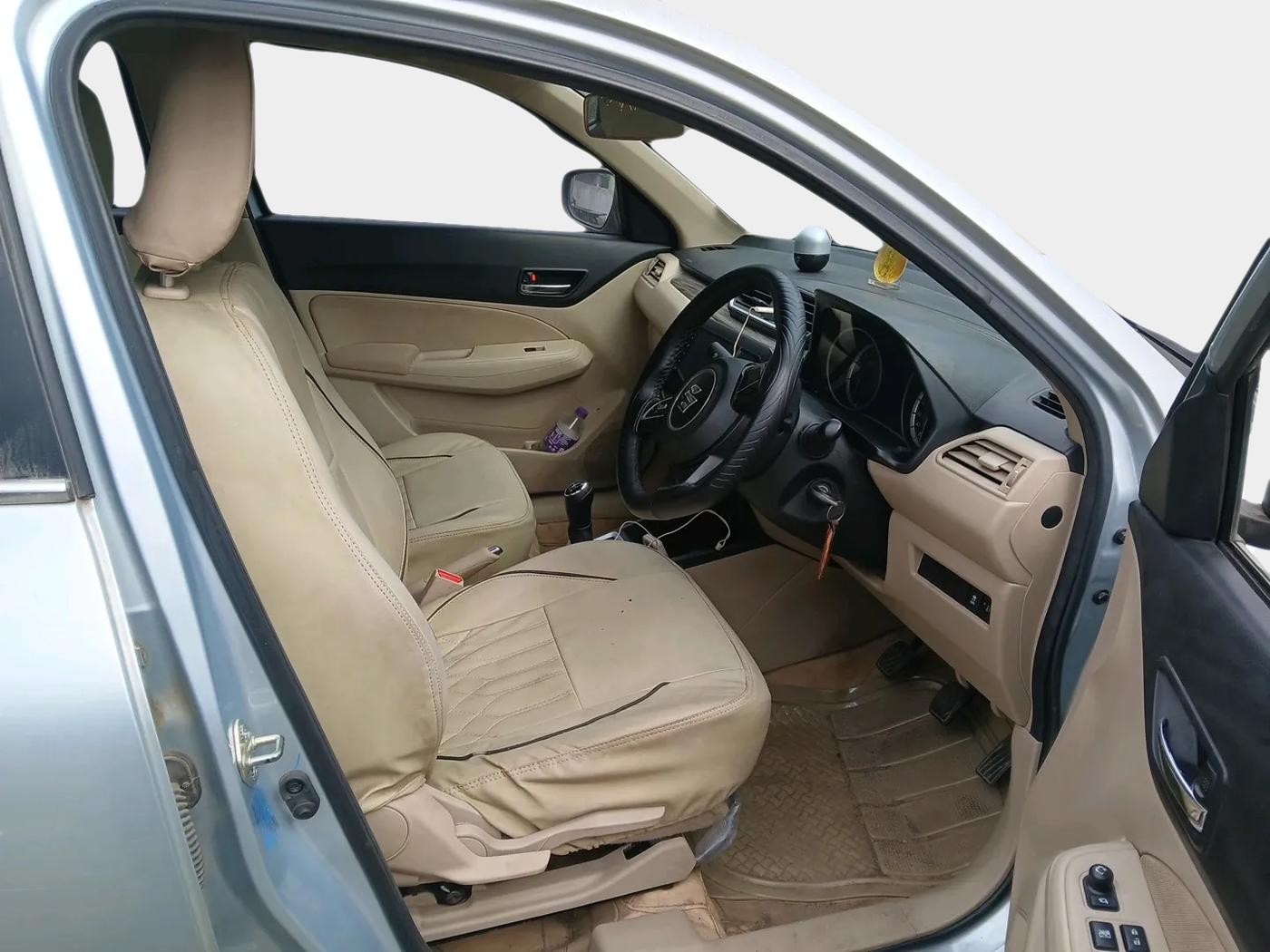 2024 Maruti Dzire VXI, Petrol, Manual, 18,172 km, interior