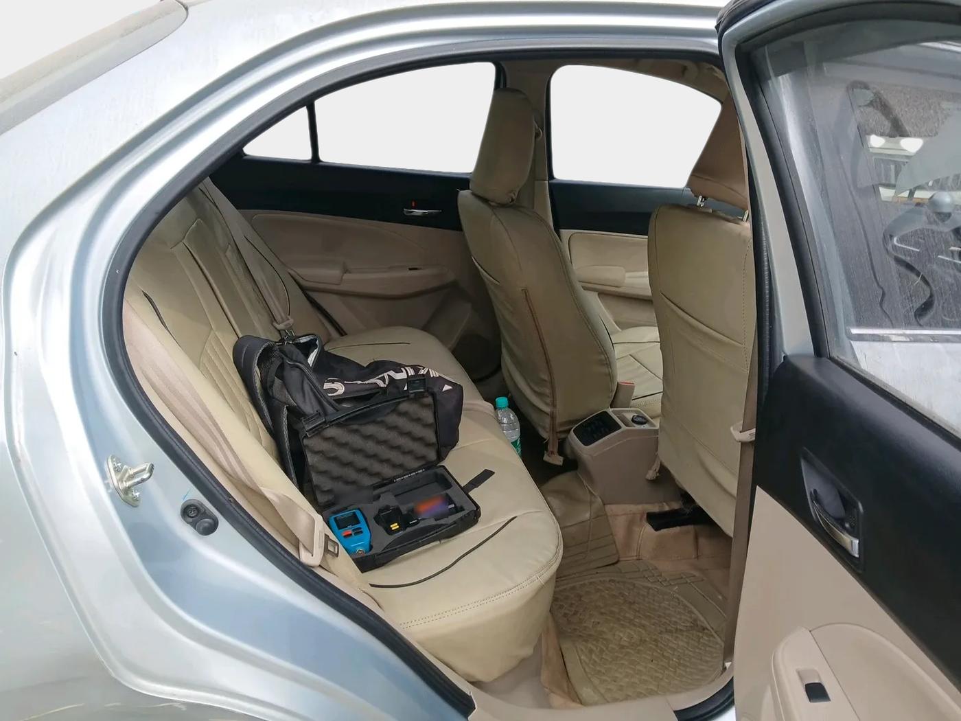 2024 Maruti Dzire VXI, Petrol, Manual, 18,172 km, interior