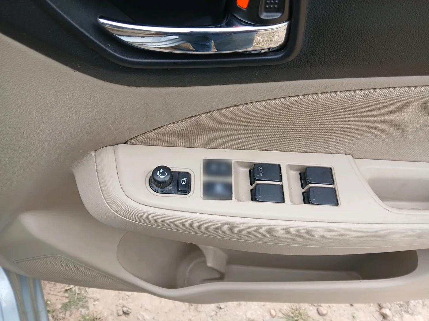 2024 Maruti Dzire VXI, Petrol, Manual, 18,172 km, interior