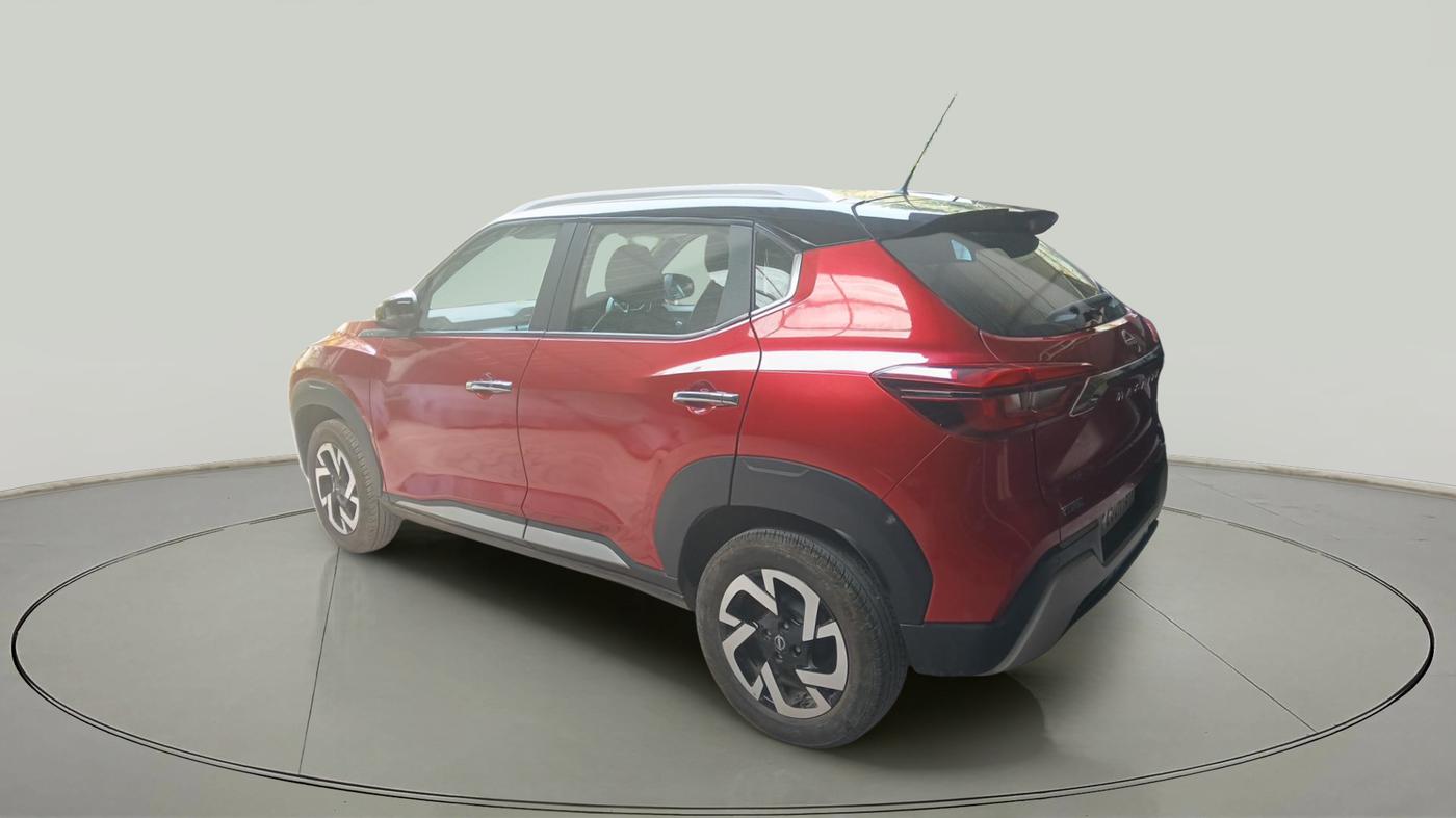 2021 Nissan MAGNITE XV PREMIUM TURBO DUAL TONE , Petrol, Manual, 6,927 km, exterior