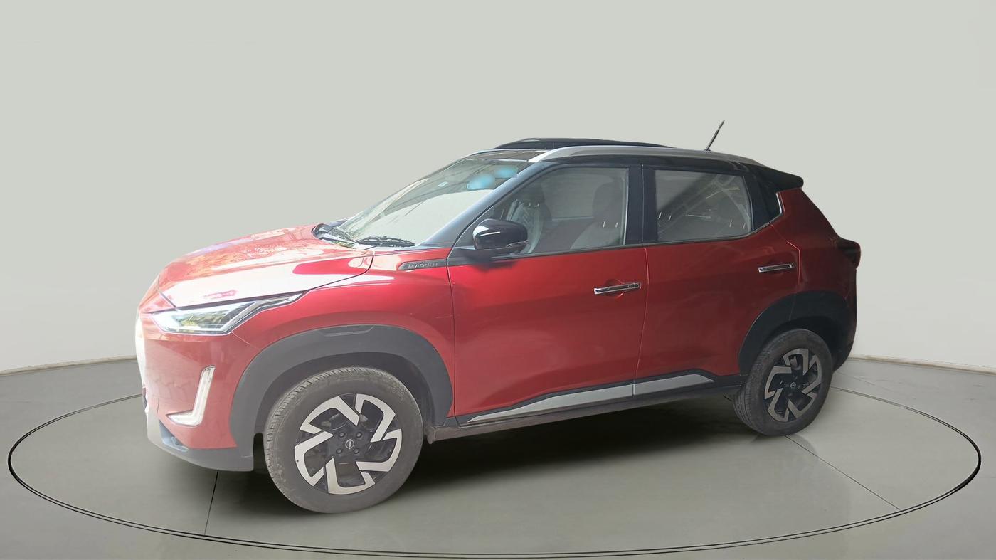 2021 Nissan MAGNITE XV PREMIUM TURBO DUAL TONE , Petrol, Manual, 6,927 km, exterior