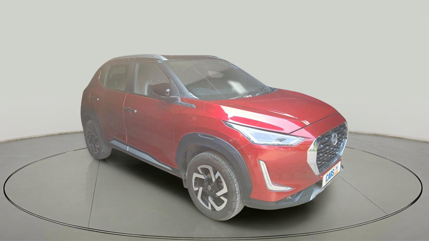 2021 Nissan MAGNITE XV PREMIUM TURBO DUAL TONE , Petrol, Manual, 6,927 km, exterior