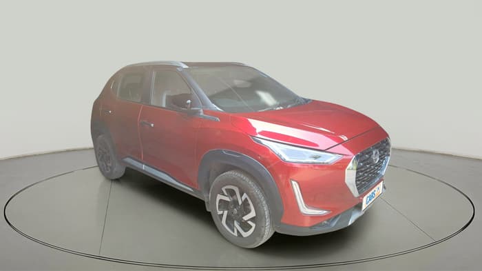 2021 Nissan MAGNITE XV PREMIUM TURBO DUAL TONE , Petrol, Manual, 6,927 km, exterior