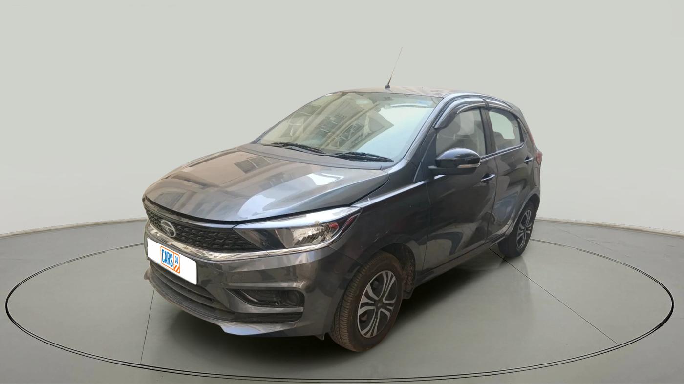 2024 Tata Tiago XT RHYTHM PETROL, Petrol, Manual, 4,099 km, exterior