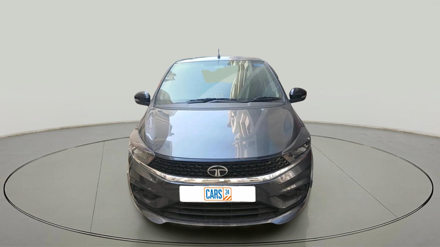 2024 Tata Tiago XT RHYTHM PETROL, Petrol, Manual, 4,099 km, exterior