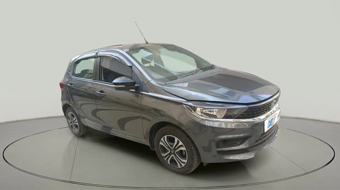 2024 Tata Tiago XT RHYTHM PETROL, Petrol, Manual, 4,099 km, exterior