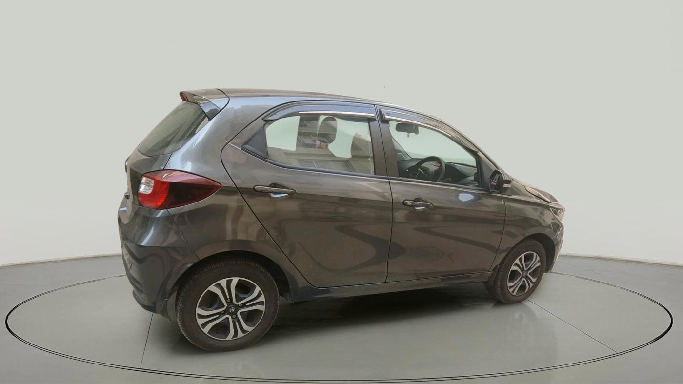 2024 Tata Tiago XT RHYTHM PETROL, Petrol, Manual, 4,099 km, exterior