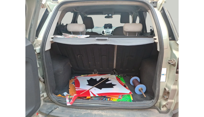 2013 Ford Ecosport TREND 1.5L DIESEL, Diesel, Manual, 65,719 km, exterior