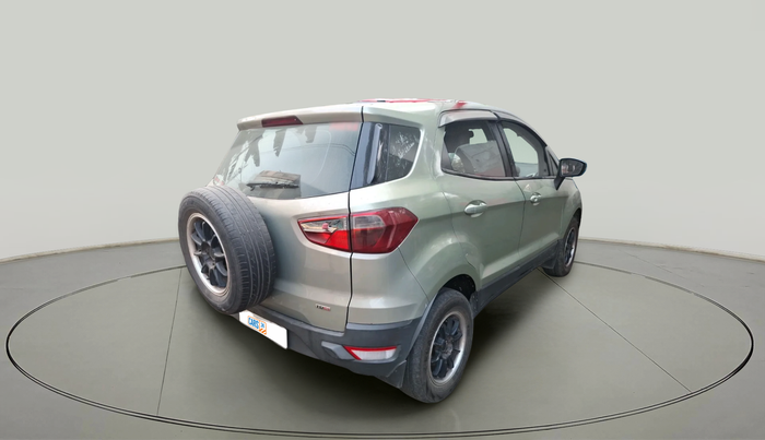 2013 Ford Ecosport TREND 1.5L DIESEL, Diesel, Manual, 65,719 km, exterior