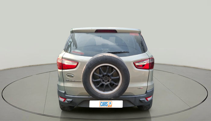 2013 Ford Ecosport TREND 1.5L DIESEL, Diesel, Manual, 65,719 km, exterior