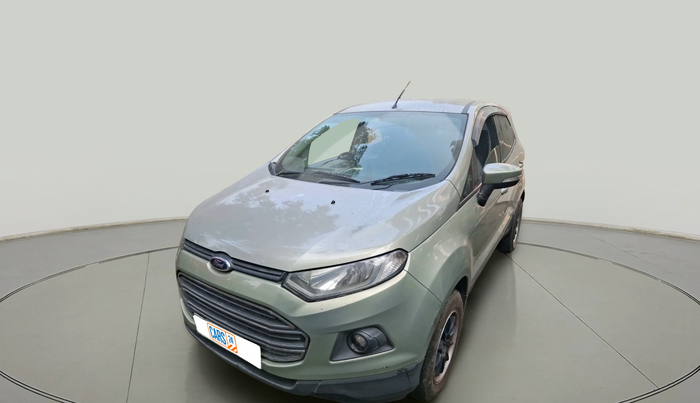 2013 Ford Ecosport TREND 1.5L DIESEL, Diesel, Manual, 65,719 km, exterior