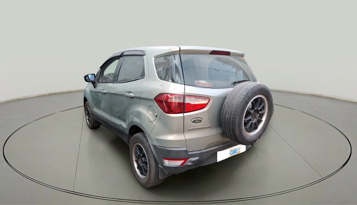 2013 Ford Ecosport TREND 1.5L DIESEL, Diesel, Manual, 65,719 km, exterior