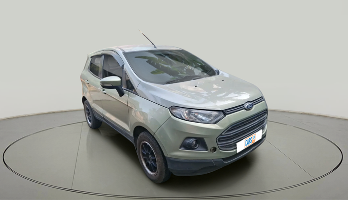 2013 Ford Ecosport TREND 1.5L DIESEL, Diesel, Manual, 65,719 km, exterior
