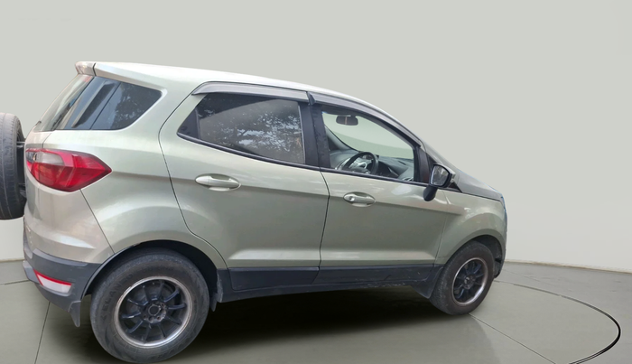 2013 Ford Ecosport TREND 1.5L DIESEL, Diesel, Manual, 65,719 km, exterior