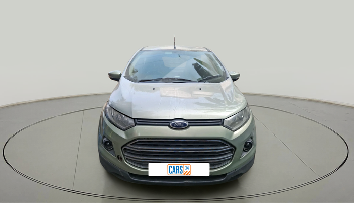 2013 Ford Ecosport TREND 1.5L DIESEL, Diesel, Manual, 65,719 km, exterior