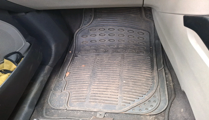 2013 Ford Ecosport TREND 1.5L DIESEL, Diesel, Manual, 65,719 km, interior