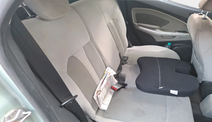 2013 Ford Ecosport TREND 1.5L DIESEL, Diesel, Manual, 65,719 km, interior