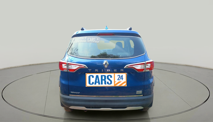2021 Renault TRIBER RXL AMT, Petrol, Automatic, 10,844 km, exterior