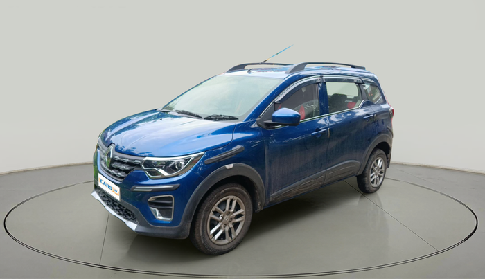 2021 Renault TRIBER RXL AMT, Petrol, Automatic, 10,844 km, exterior