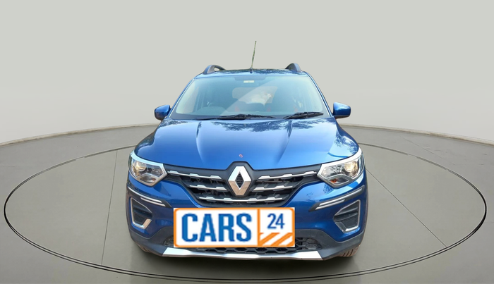 2021 Renault TRIBER RXL AMT, Petrol, Automatic, 10,844 km, exterior