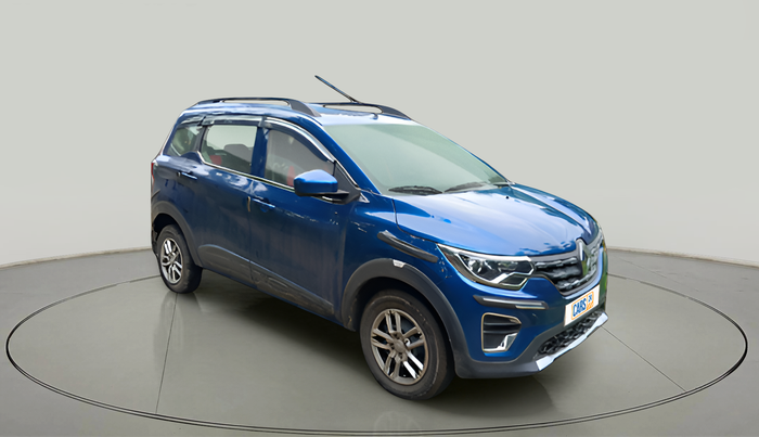 2021 Renault TRIBER RXL AMT, Petrol, Automatic, 10,844 km, exterior