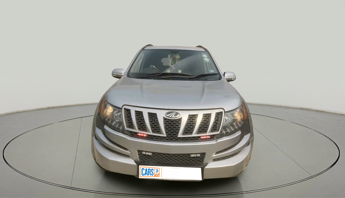 2012 Mahindra XUV500 W8, Diesel, Manual, 1,08,054 km, exterior