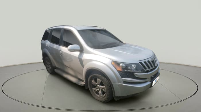 2012 Mahindra XUV500 W8, Diesel, Manual, 1,08,054 km, exterior
