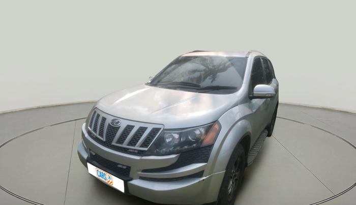 2012 Mahindra XUV500 W8, Diesel, Manual, 1,08,054 km, exterior