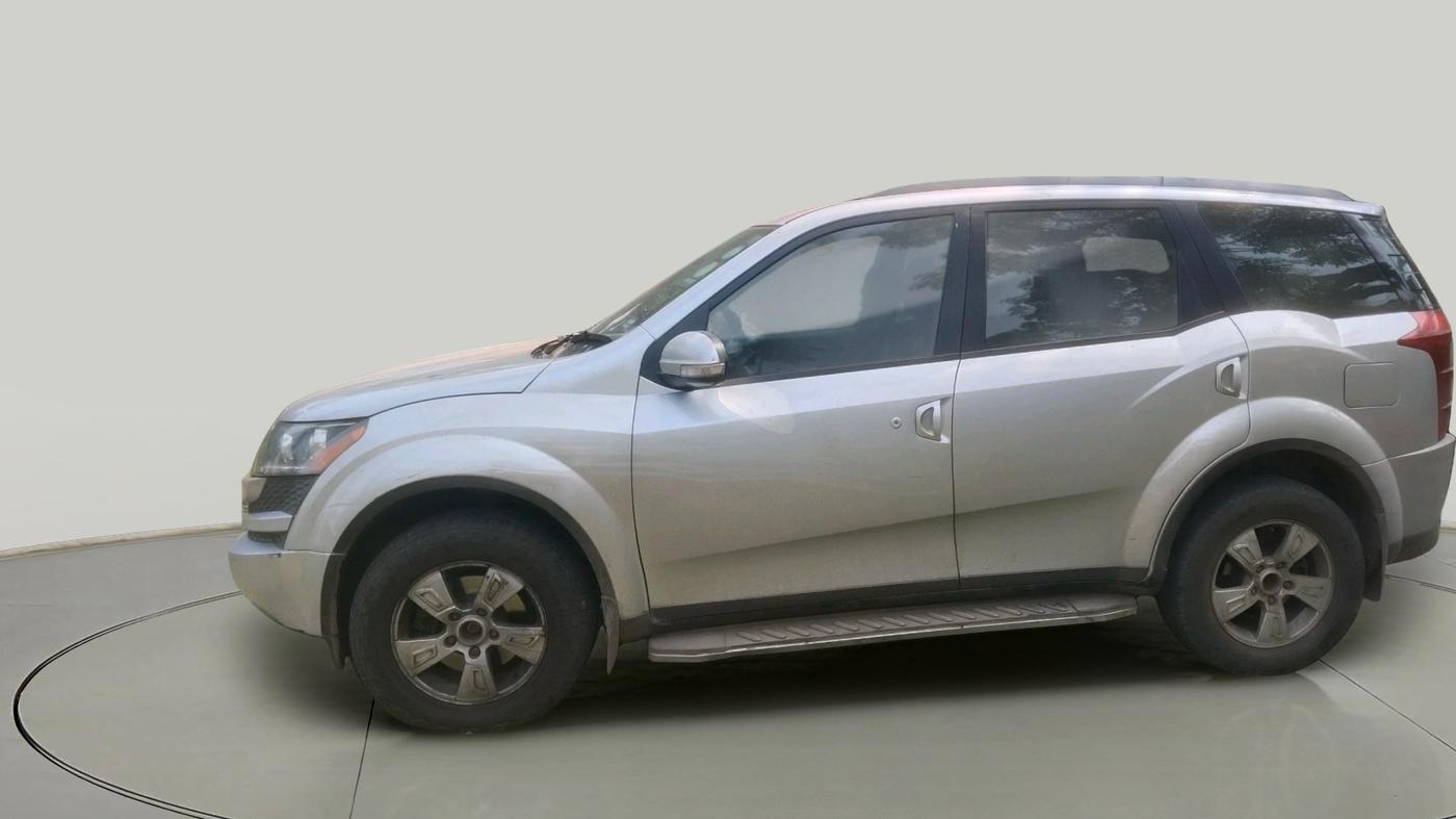 2012 Mahindra XUV500 W8, Diesel, Manual, 1,08,054 km, exterior