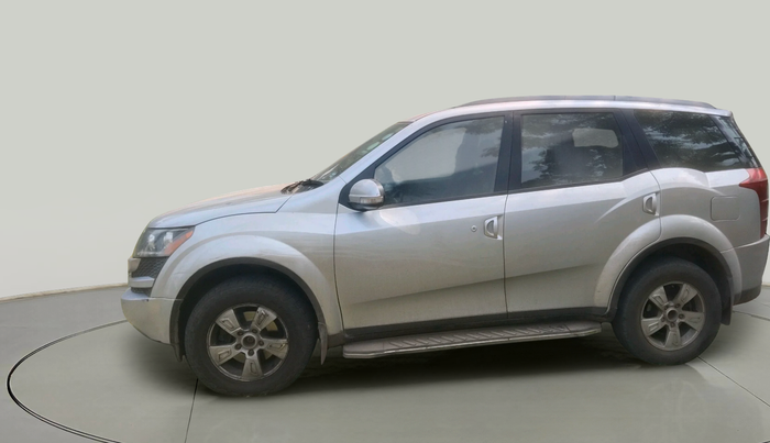 2012 Mahindra XUV500 W8, Diesel, Manual, 1,08,054 km, exterior