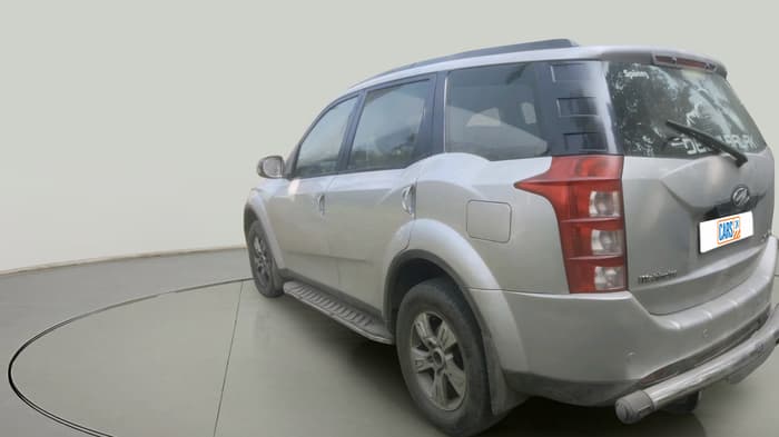 2012 Mahindra XUV500 W8, Diesel, Manual, 1,08,054 km, exterior