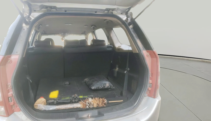 2012 Mahindra XUV500 W8, Diesel, Manual, 1,08,054 km, exterior