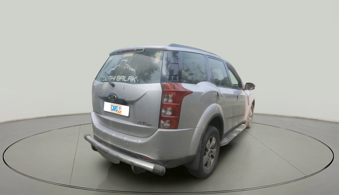 2012 Mahindra XUV500 W8, Diesel, Manual, 1,08,054 km, exterior