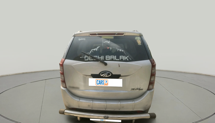 2012 Mahindra XUV500 W8, Diesel, Manual, 1,08,054 km, exterior