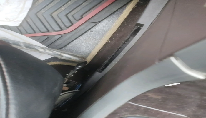 2012 Mahindra XUV500 W8, Diesel, Manual, 1,08,054 km, interior