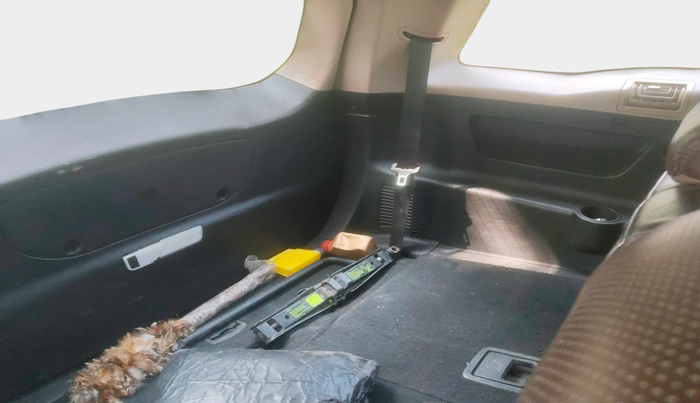 2012 Mahindra XUV500 W8, Diesel, Manual, 1,08,054 km, interior