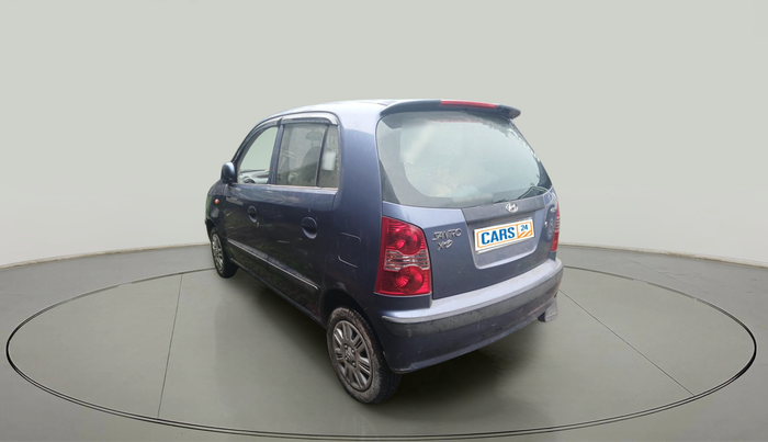 2013 Hyundai Santro Xing GLS, Petrol, Manual, 27,315 km, exterior