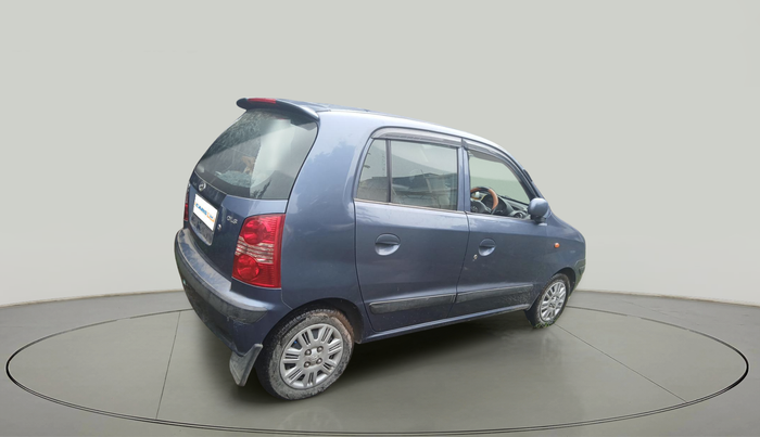 2013 Hyundai Santro Xing GLS, Petrol, Manual, 27,315 km, exterior