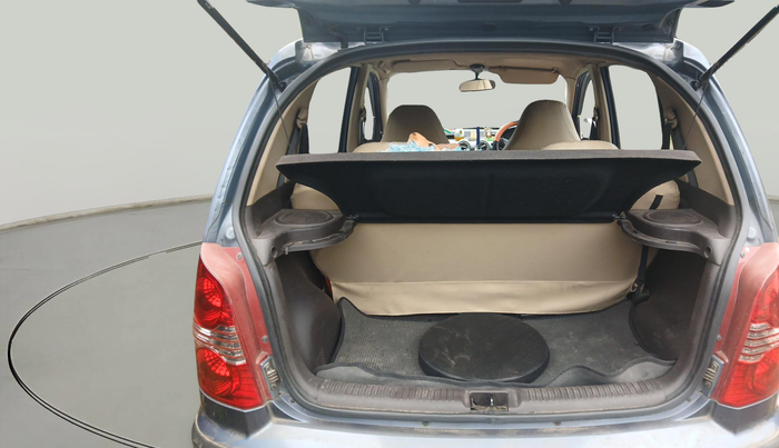 2013 Hyundai Santro Xing GLS, Petrol, Manual, 27,315 km, exterior