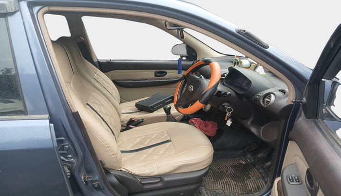 2013 Hyundai Santro Xing GLS, Petrol, Manual, 27,315 km, interior